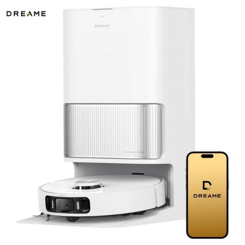 드리미 L40 Ultra AE 로봇 청소기