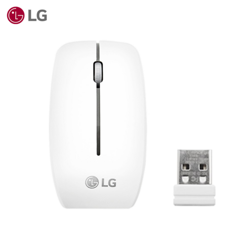 LG 정품 무선 마우스 + 무선 동글 USB 포함 - 무선마우스 | 쿠팡