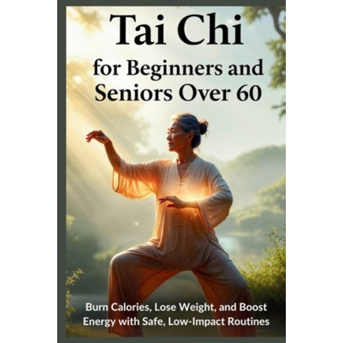 (영문도서)Tai Chi for Beginners and Seniors Over 60: Burn Calories Lose Weight and Boost... Paperback, Independently Published, English, 9798243958936
