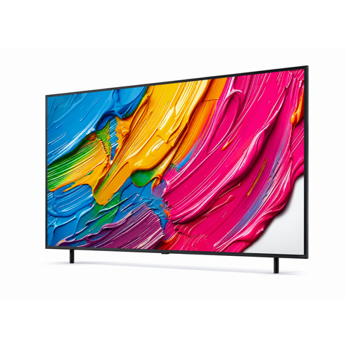 LG전자 2025 LED QNED 4K 75QNED65ABA 스탠드(SF), 방문설치, 스탠드형, 75QNED65ABAS, 75인치