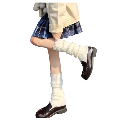 차가운 발목, 이제 안녕 따뜻함이 필요한 당신을 위한 선택 레그워머