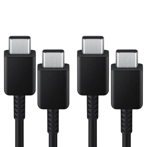 [neonp] 1+1 삼성전용 C to C 초고속 충전케이블 스마트폰 갤... 솔직 후기 | 실사용자 리뷰 분석 - 상품 이미지 1