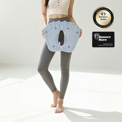 더스크랙 바운스번 가정용 지압 스텝퍼 솔직 후기 | 실사용자 리뷰 분석 - 상품 이미지 2