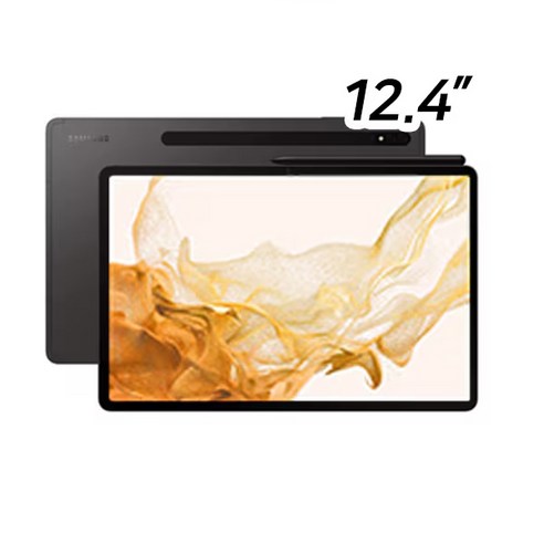 중고품 갤럭시탭 S8+ plus 128G 12.4 WIFI SM-X800N, Wi-Fi, 128GB, S급  갤럭시탭 S8+