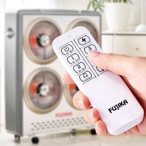 혹한에도 끄떡없는 따뜻함, 후지카 FJK-H4000으로 완성하세요!