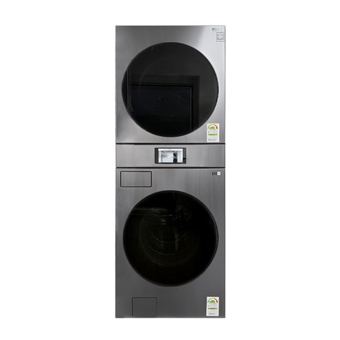 삼성 그랑데 WH90F2522BBHS 세탁기건조기 1등급 원바디 다크스틸 일렉, 그레이지