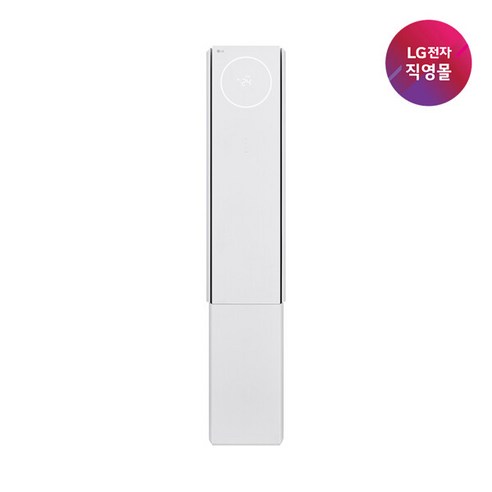 [LG 공식판매처] LG 휘센 AI 오브제 뷰1 에어컨 스탠드 FQ18GV4EK1 (18형), 단일속성