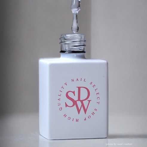 씨씨월드 파우더전용젤 논와이프탑 파우더꿀광, 1개, 10ml, 투명