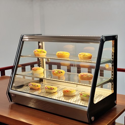 로하스 업소용 온장고 미니 전기 보온고 붕어빵 편의점 호두과자 쇼케이스 ... 개봉기 | 실사용 후기 - 상품 이미지 2