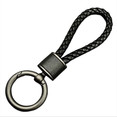 나뚜라 엘레간테 고급 가죽 자동차 키링 실사용 후기 | 효과 있을까? 썸네일