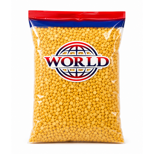 World Chana Dals 차나달 깐 이집트콩, 1개