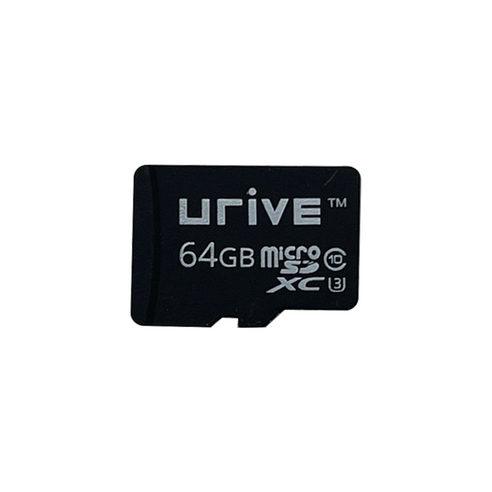 유라이브 64G 정품 메모리카드 블랙박스전용, 1개, 64GB