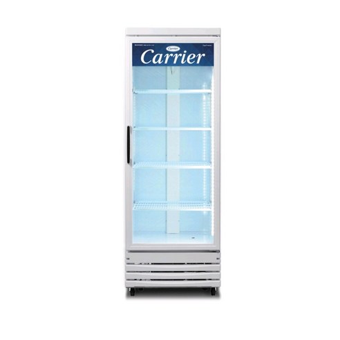 캐리어 일반 냉장 쇼케이스 386L 방문설치 개봉기 | 실사용 후기 - 상품 이미지 1