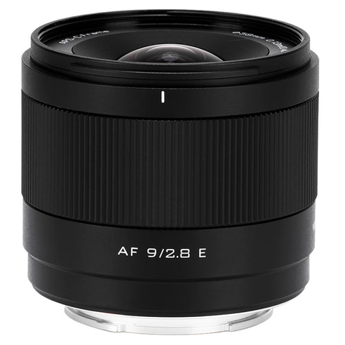 빌트록스 풀 프레임 초광곽 자동 렌즈 AF 9mm F2.8 에어, 소니 E