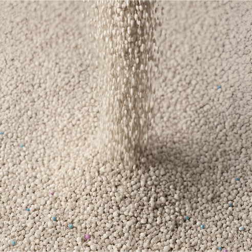 구구펫 응고형 벤토나이트 고양이 모래 대용량 32L 15kg 이미지 3