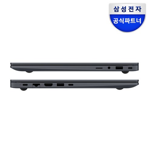 갤럭시북4 깔끔한 외관 디자인