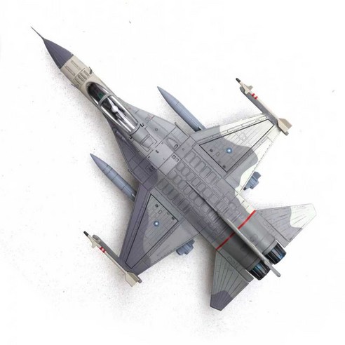 TTF 1:72 經國號IDF F-CK-1C 戰鬥機模型TTF011, 1個- 優惠推薦