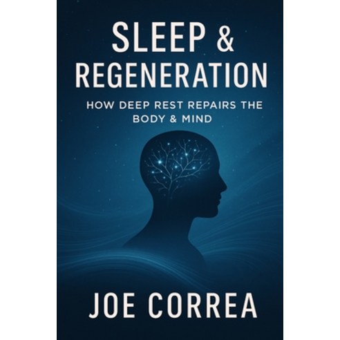 (영문도서)Sleep & Regeneration: How Deep Rest Repairs the Body & Mind Paperback, Live Stronger Faster, English, 9798349662829