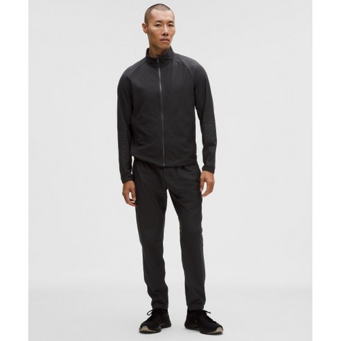 룰루레몬 LULULEMON 니트 웜업 조거 *레귤러 BLK LM5BI7S-4780 187416
