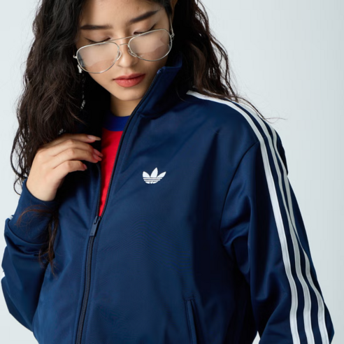 아디다스 파이어버드 져지 삼선 트랙탑 + BRDT양말