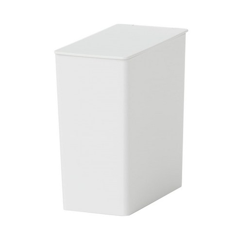 무인양품 폴리프로필렌 더스트 박스 탁상용 S (3L) 1개