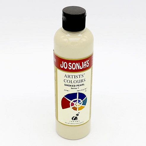 조소냐 아크릴물감 스모크드펄 236, 1개, 250ml