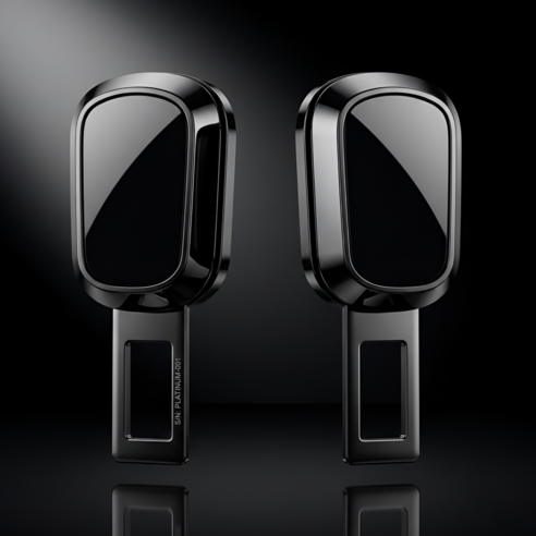 세이브탭 프리미엄 안전벨트 연장클립 전차종호환 2p 실사용 후기 | 효과 있을까? - 상품 이미지 4