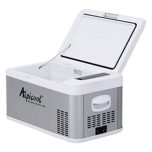 알피쿨 MK 시리즈 다용도 차량용 냉장고 개봉기 | 실사용 후기 썸네일