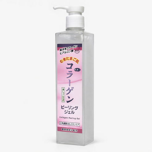 아즈마상사 피부 콜라겐 필링젤 270g 실사용 후기 | 효과 있을까? 썸네일
