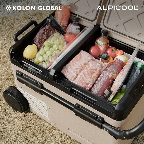 알피쿨 캠핑냉장고 Xultra35 개봉기 | 실사용 후기 - 상품 이미지 4