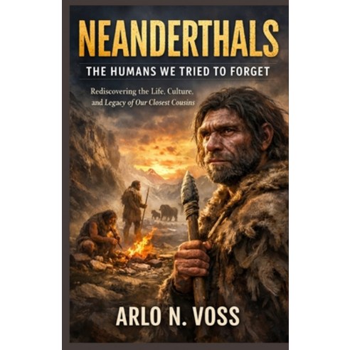 (영문도서)Neanderthals the Humans We Tried to Forget: Rediscovering the Life Culture and... Paperback, Independently Published, English, 9798244076479