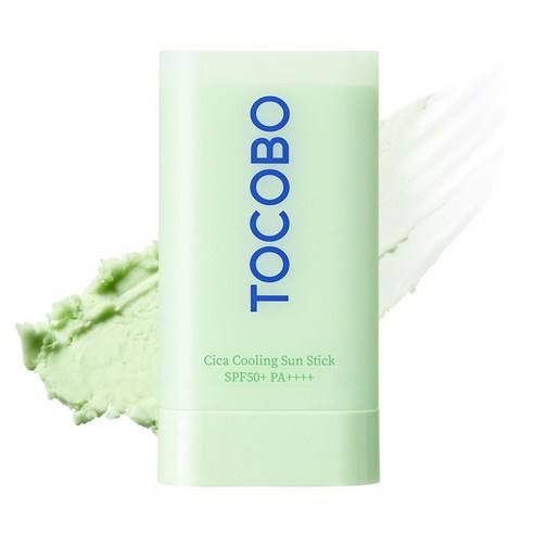 토코보 시카 쿨링 선스틱 SPF50+ PA++++, 18g, 1개