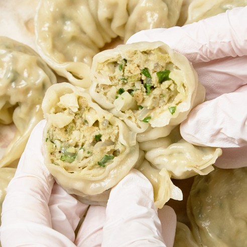 김설희김치만두