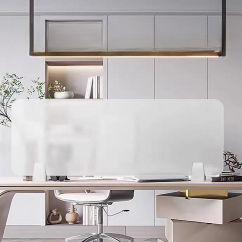 시선으로부터 자유로워지는 나만의 작은 공간 책상파티션 시선으로부터 자유로워지는 나만의 작은 공간 책상파티션