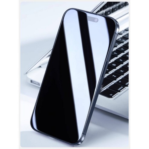 아이폰17 풀커버 변색없는 사생활 보호 필름 2매 세트 고선명 강화유리 ... 솔직 후기 | 실사용자 리뷰 분석 - 상품 이미지 3