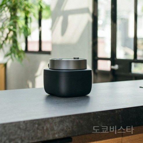 발뮤다 The Gohan, 밥맛의 새로운 기준을 제시하다.