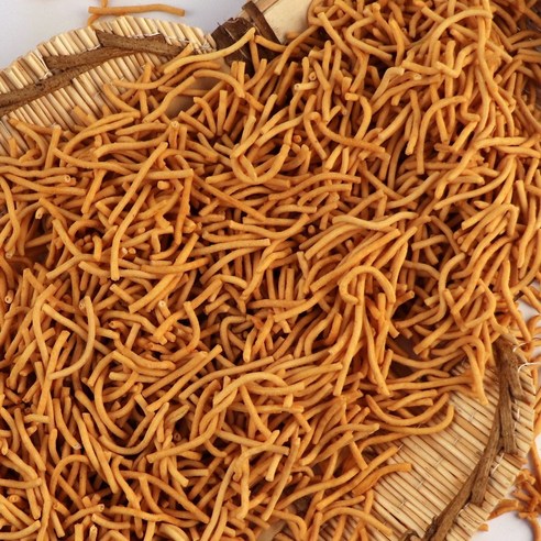 라면땅 1kg 추억의 옛날 라면과자 대용량 어린이 사무실 캠핑 간식, 1kg, 1개