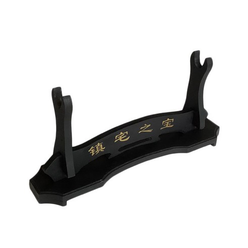 검 칼 받침대 스탠드 벽걸이 좌대 걸이 1단 2단 3단 / 진검 목검 가검 도검 코스튬 코스프레 / 원피스 조로 귀멸의칼날, 1개