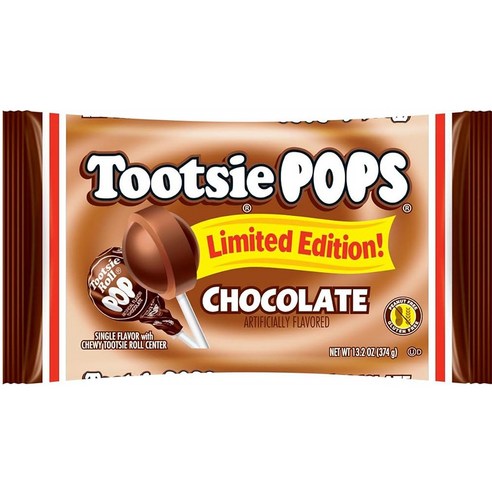 'Tootsie Pops 할로윈 초콜릿 캔디 374g 퉅시 롤 Halloween Flacor Lollipop' 최저가 검색 ...