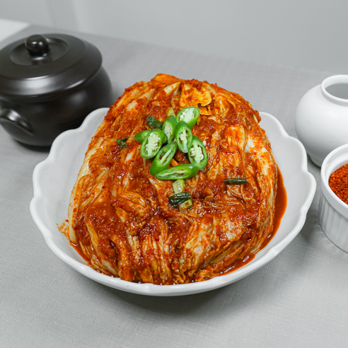 전라도 파김치
