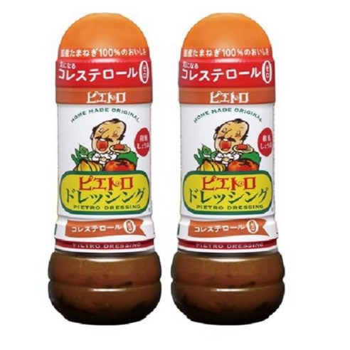 피에트로 드레싱 소스