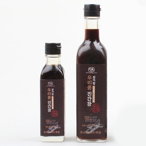 '순창 전통 국산 진 간장 순창 메주 간장 우리콩간장 국산 콩간장 양조간장 한식간장 집간장, 180ml, 1개' 최저가 검색 ...