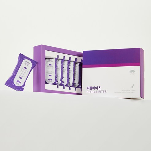 컬러바이츠 퍼플바이츠 트리플삼 인삼 홍삼 흑삼 계피 아로니아 검정채소 간식