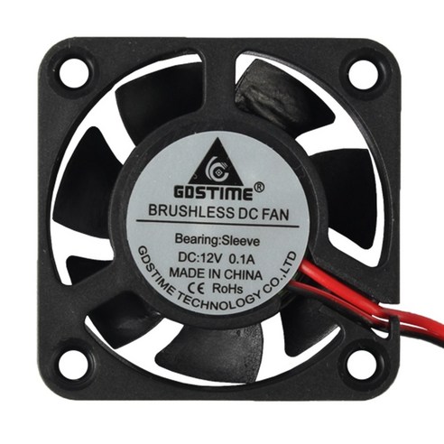 아두이노 12V 쿨러 쿨링팬 40mm DM131 - 액세서리 | 쿠팡