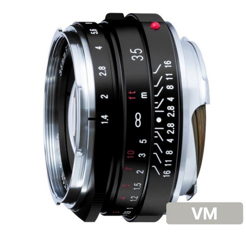 [정품등록시 5만 포인트 3년 보증] 보이그랜더 NOKTON Classic 35mm F1.4 II Multi Coating VM 마운트 (라이카 M 호환)