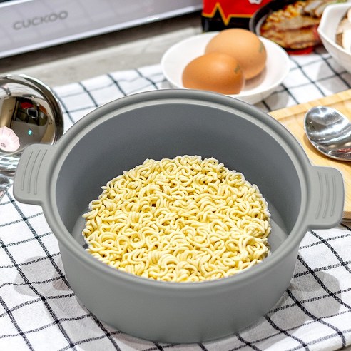 소노리떼 국산 실리콘 계란찜기 원형 냄비 대형 솔직 후기 | 실사용자 리뷰 분석 - 상품 이미지 4