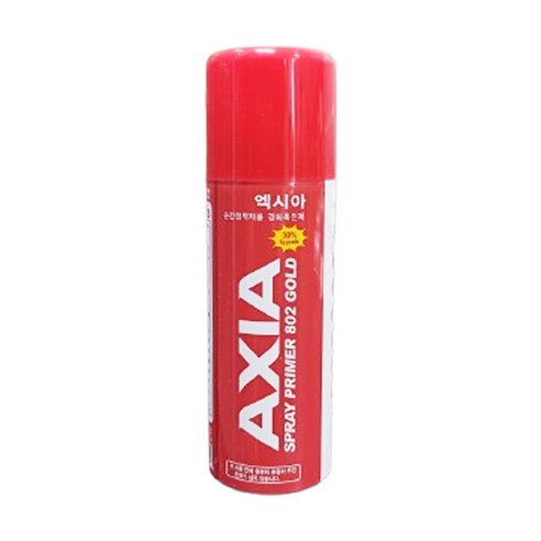 AXIA GOLD 시리즈 순간접착제 20g/50g 경화촉진제 230ml, 230ml, 1개 - 캔스프레이 | 쿠팡