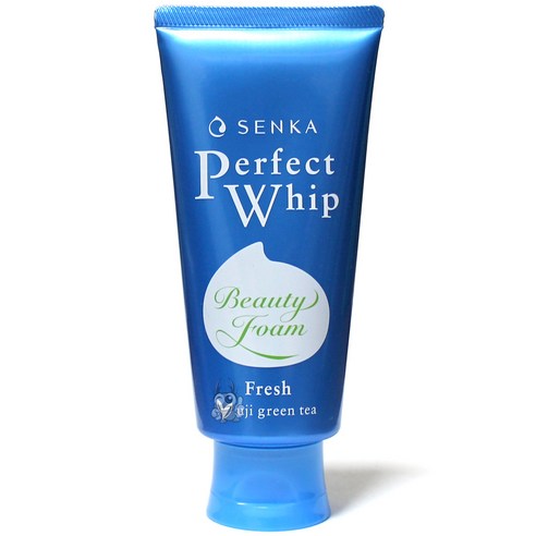 센카 퍼펙트 휩 프레시 클렌징 폼, 100g, 1개