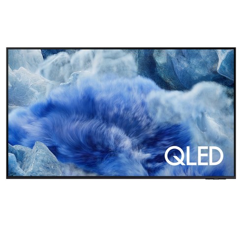 삼성전자 55인치 TV QLED 4K UHD 스마트티비 LED TV 55Q6F 미러링 유튜브 넷플릭스 25년형, 벽걸이형, 방문설치