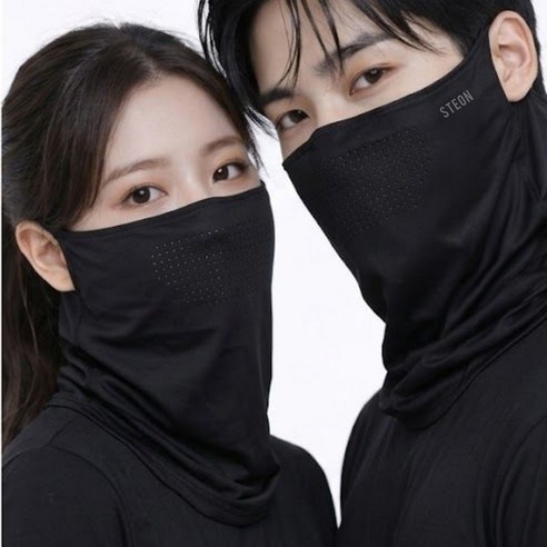 스테온 자외선차단 마스크 이미지 4